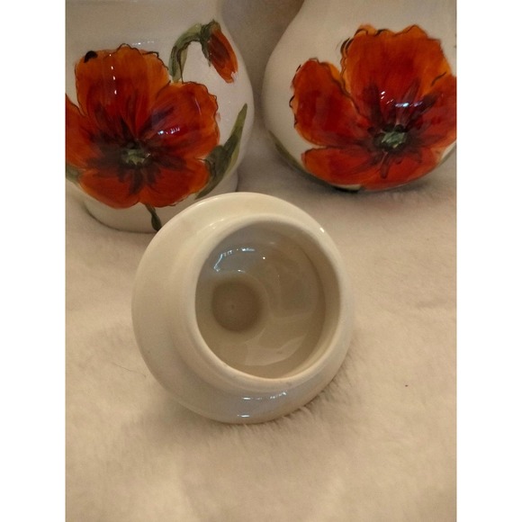 Maxcera Summer Breeze Creamer/ Sugar Bowl - Picture 4 of 11